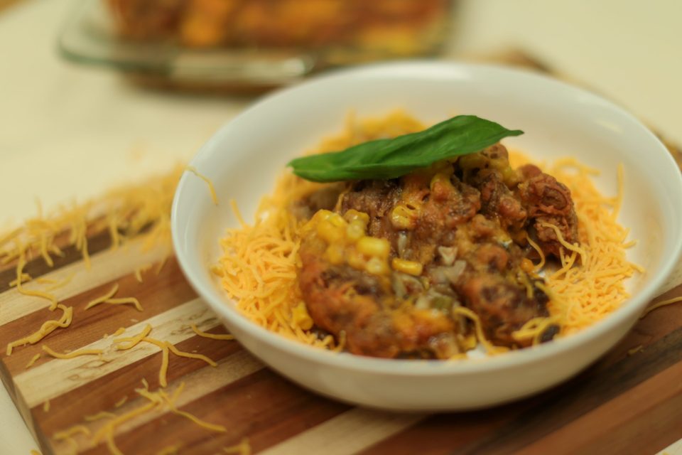 Comfort Food Casserole