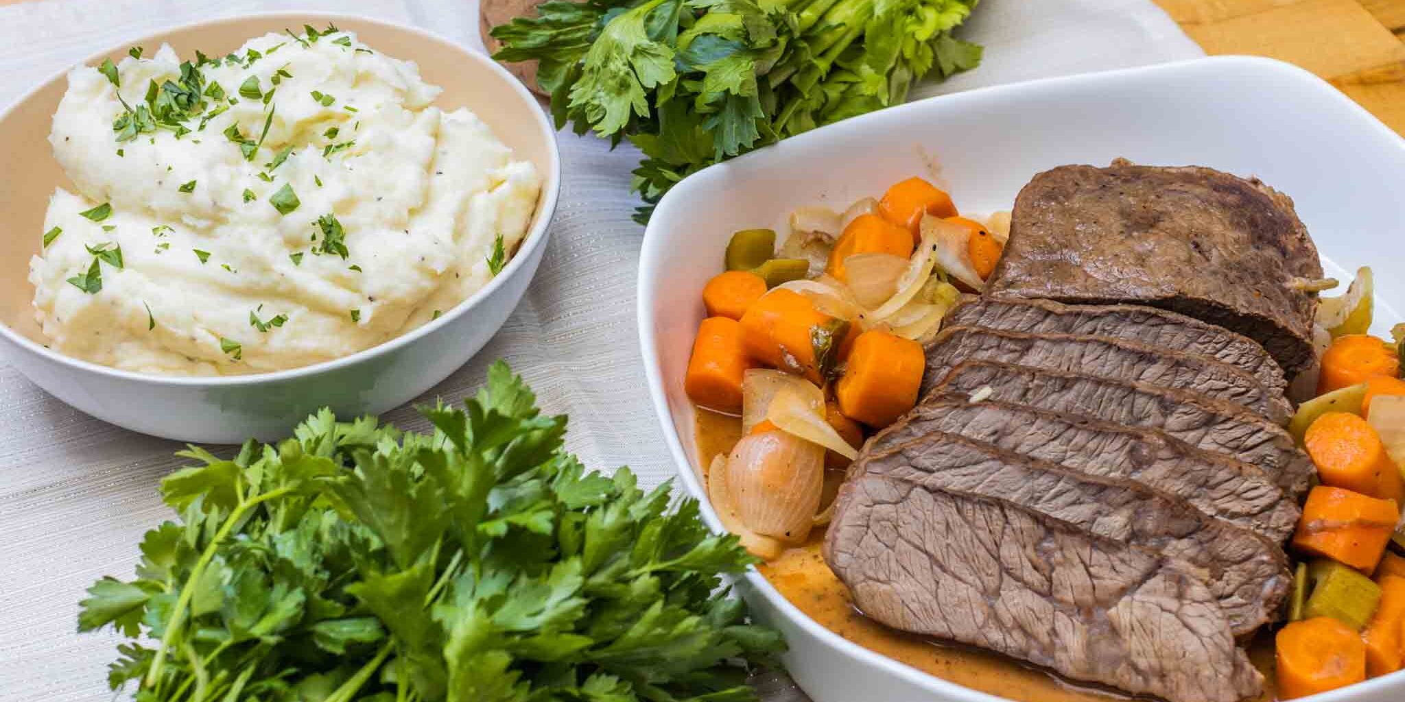 Mom's Pot Roast