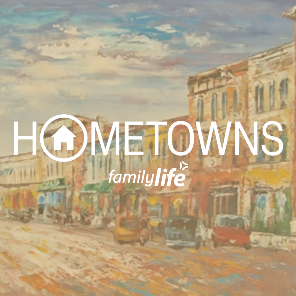 Hometowns