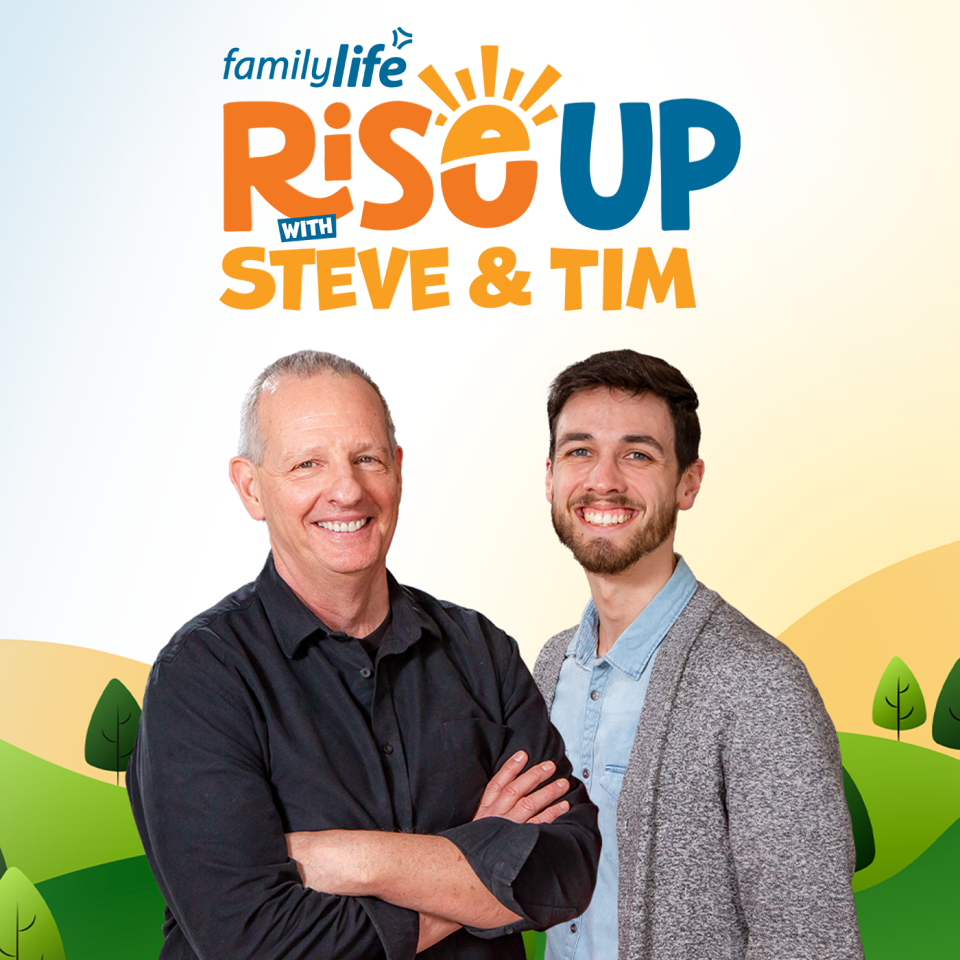 The Rise Up Podcast with Steve and Tim
