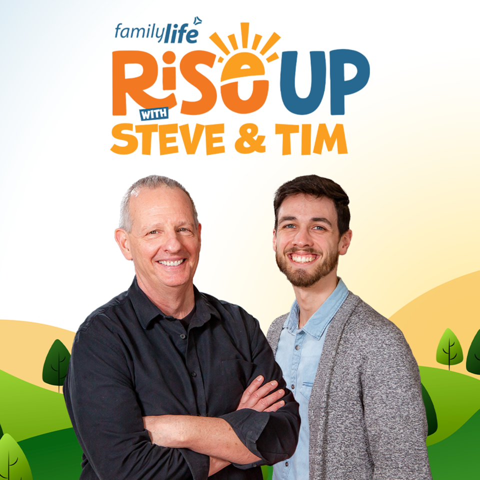 The Rise Up Podcast with Steve and Tim
