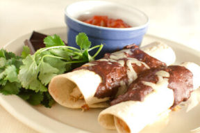 Nick's Picks: Chicken Enchilada Mole Nick's Picks: Chicken Enchilada Mole