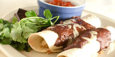 Chicken Enchilada Mole