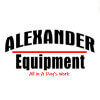FLN Alexander Equipment Logo