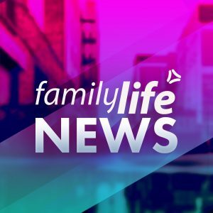 FLN News Podcast Design