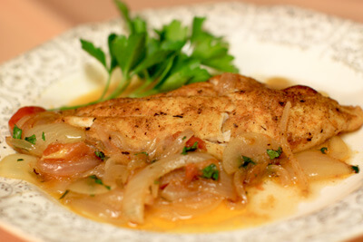 Nick's Picks: Cajun Catfish