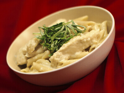 Nick's Picks: Your Choice Chicken Alfredo