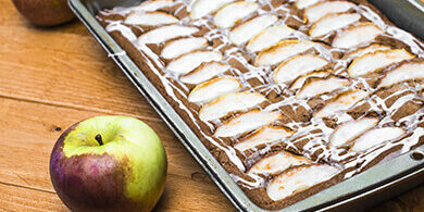 Apple Cider Cake