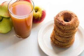 Nick's Picks: Apple Cider Donuts Nick's Picks: Apple Cider Donuts