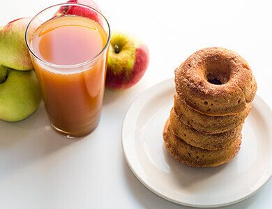 Nick's Picks: Apple Cider Donuts