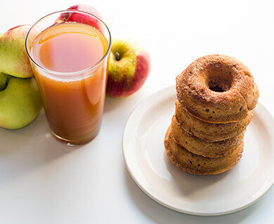 Nick's Picks: Apple Cider Donuts