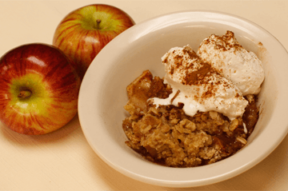 Nick's Picks: Apple Crisp Yummm Nick's Picks: Apple Crisp Yummm