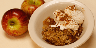 Apple Crisp