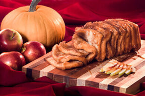 Nick's Picks: Apple Pull Apart Bread Nick's Picks: Apple Pull Apart Bread