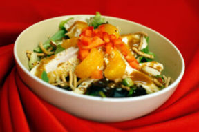 Nick's Picks: Asian Chicken Salad Nick's Picks: Asian Chicken Salad