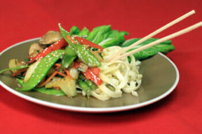 Nick's Picks: Asian Vegetable Stir Fry Nick's Picks: Asian Vegetable Stir Fry