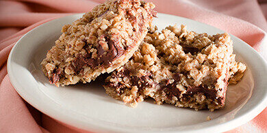 Audreys Chocolate Oat Bars