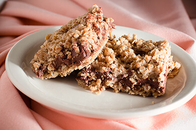 Nick's Picks: Audreys Chocolate Oat Bars