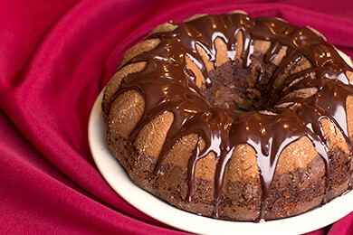 Nick's Picks: Audreys Chocolate Pistachio Cake