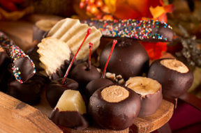 Nick's Picks: Audreys Chocolate Yummies Nick's Picks: Audreys Chocolate Yummies