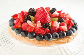 Nick's Picks: Audreys Fruit Pizza Nick's Picks: Audreys Fruit Pizza