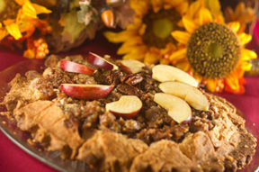 Nick's Picks: Audreys Upside Down Apple Pie Nick's Picks: Audreys Upside Down Apple Pie
