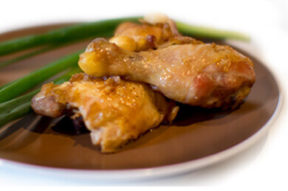 Nick's Picks: Bacon Brown Sugar Garlic Chicken Nick's Picks: Bacon Brown Sugar Garlic Chicken