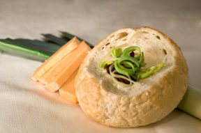 Nick's Picks: Bacon Cheddar Soup Nick's Picks: Bacon Cheddar Soup