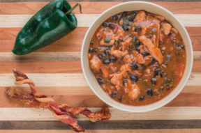 Nick's Picks: Bacon Chicken Chili Nick's Picks: Bacon Chicken Chili