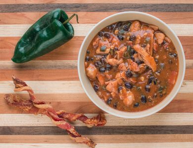 Nick's Picks: Bacon Chicken Chili