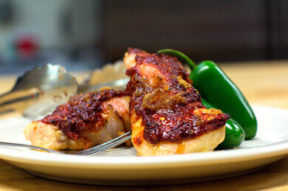 Nick's Picks: Bacon Chipotle Chicken Nick's Picks: Bacon Chipotle Chicken