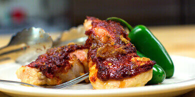 Bacon Chipotle Chicken