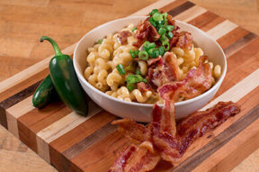 Nick's Picks: Bacon Jalapeno Mac And Cheese Nick's Picks: Bacon Jalapeno Mac And Cheese