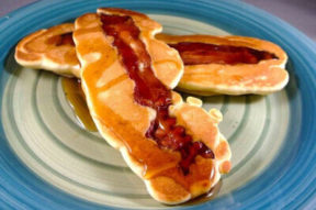 Nick's Picks: Bacon Pancakes Nick's Picks: Bacon Pancakes