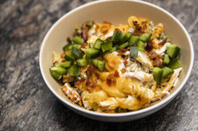 Nick's Picks: Bacon Ranch Chicken Nick's Picks: Bacon Ranch Chicken