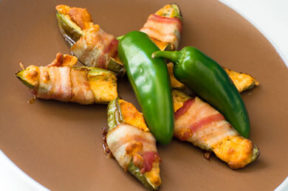 Nick's Picks: Bacon Wrapped Cheddar Jalapenos Nick's Picks: Bacon Wrapped Cheddar Jalapenos