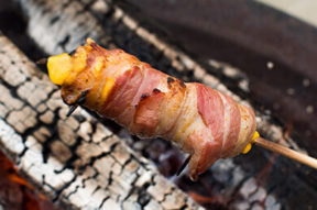 Nick's Picks: Bacon Wrapped Cheese Dogs Nick's Picks: Bacon Wrapped Cheese Dogs