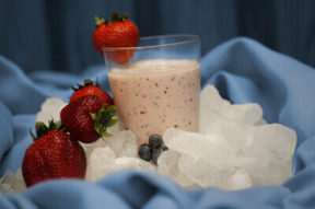 Nick's Picks: Banana Berry Smoothies Nick's Picks: Banana Berry Smoothies
