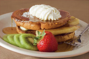 Nicks Picks: Banana French Toast Panini Nicks Picks: Banana French Toast Panini