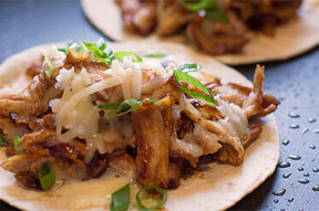 Nick's Picks: bbq Chicken Tostadas Nick's Picks: bbq Chicken Tostadas