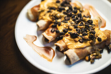 Nick's Picks: Black Bean Enchiladas