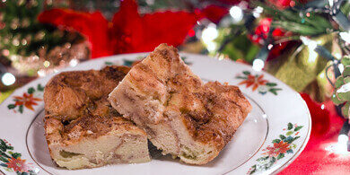 Bread Pudding Old