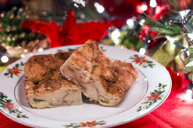 Nick's Picks: Bread Pudding Old