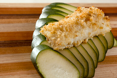 Nick's Picks: Breaded Cod Filets