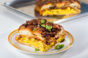 Nick's Picks: Breakfast sliders Nick's Picks: Breakfast sliders