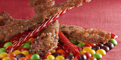 Candied Bacon