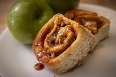 Nick's Picks: Caramel Apple Rolls