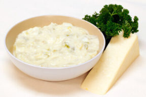 Nicks Picks: Cheddar And Potato Soup Nicks Picks: Cheddar And Potato Soup