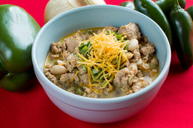 Nick's Picks: Cheddar Jalepeno Turkey Chili