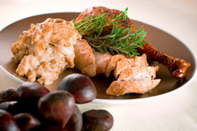 Nick's Picks: Chestnut Stuffing Nick's Picks: Chestnut Stuffing